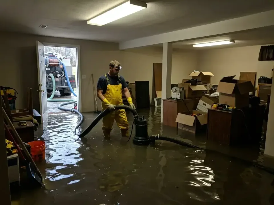 basement-burst-pipe-flooding-a-001 — frequently asked questions, 24-Hour Water Damage Restoration Services in Croswell, MI